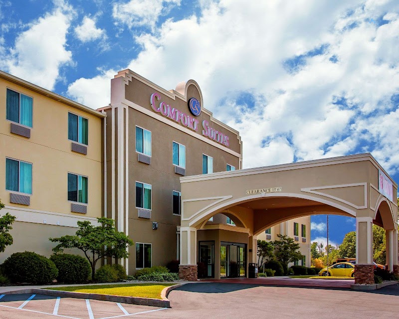 Comfort Suites Benton Harbor - St. Joseph in Benton Harbor, United States