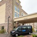 Comfort Suites Denver near Anschutz Medical Campus