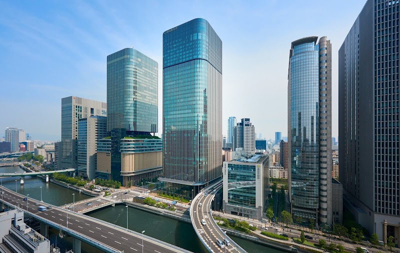 Conrad Osaka in Honmachi, Japan