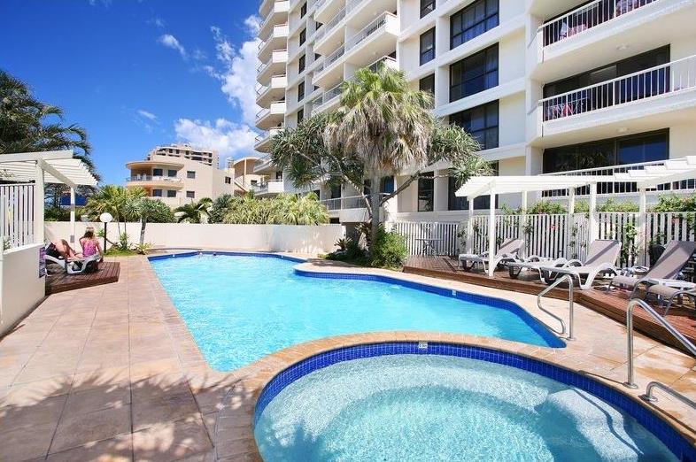 Coolum Caprice in Coolum Beach, Australia