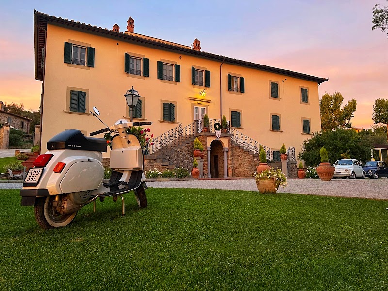 Cortona Resort & Spa in Cortona, Italy