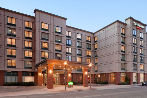 Courtyard by Marriott Birmingham Downtown at UAB in Birmingham, United States