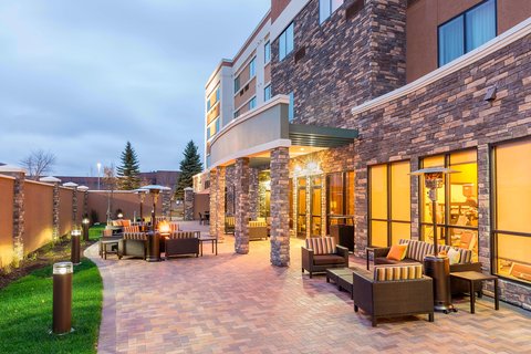 Courtyard by Marriott Bismarck North in Bismarck, United States