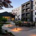 Courtyard by Marriott Boise Downtown