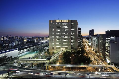 Courtyard by Marriott Shin-Osaka Station in Osaka, Japan