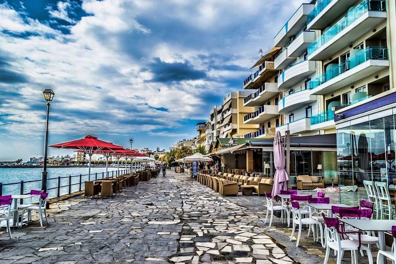 Creta Suites in Ierapetra, Greece
