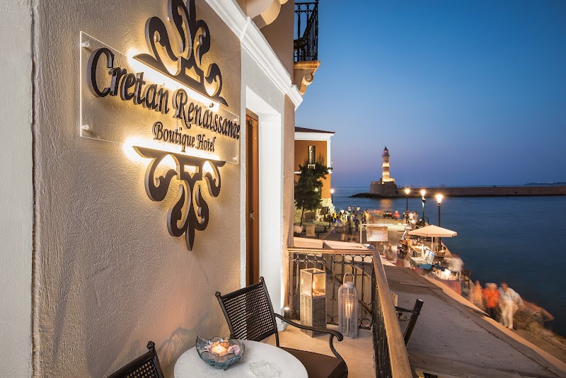 Cretan Renaissance in Chania, Greece