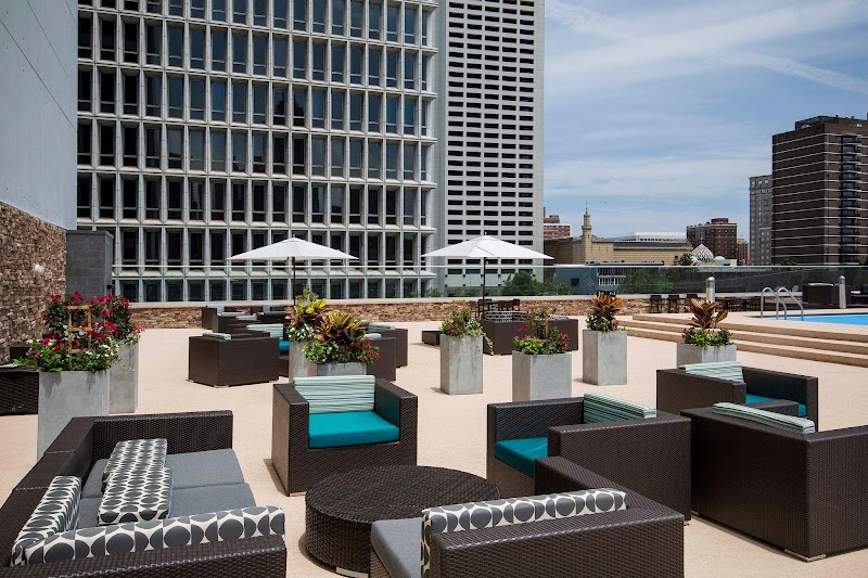 Crowne Plaza Atlanta Midtown in Atlanta, United States