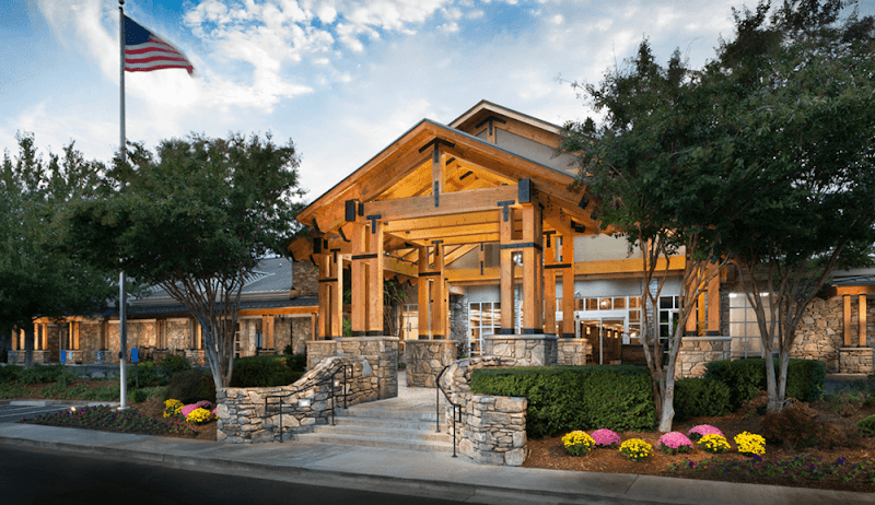 Crowne Plaza Resort Asheville in Asheville, United States