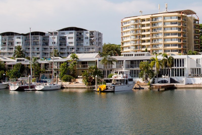 Cullen Bay Resorts in Darwin, Australia