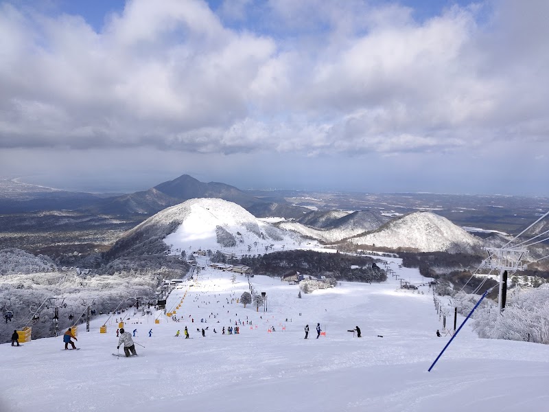 Daisen Sky Hotel in Daisen, Tottori Prefecture, Japan, Japan