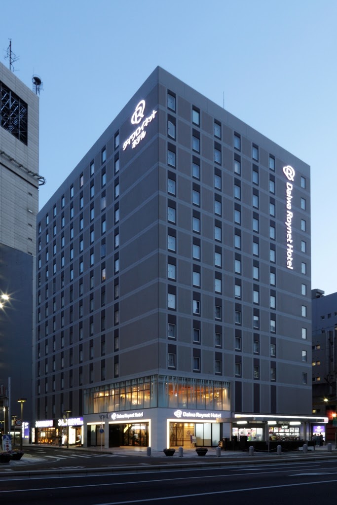 Daiwa Roynet Hotel Hamamatsu in Hamamatsu, Japan