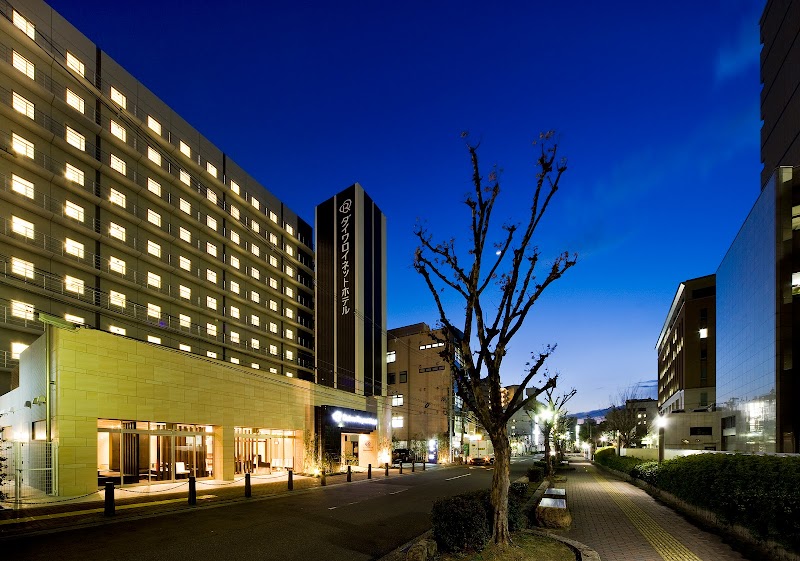 Daiwa Roynet Hotel Sakai Higashi in Sakai, Japan
