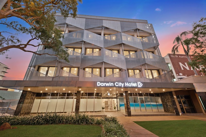Darwin City Hotel in Darwin, Australia