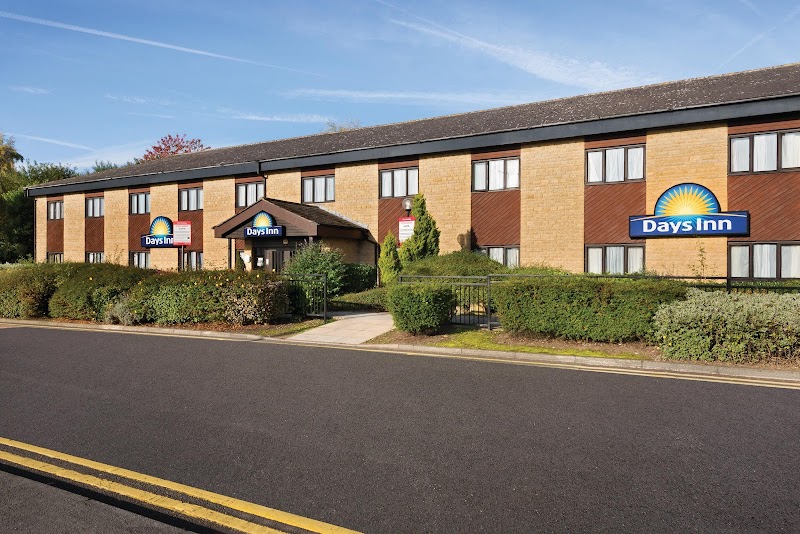 Days Inn Bradford M62 in Brighouse, United Kingdom