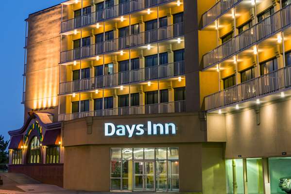 Days Inn by Wyndham Atlantic City Oceanfront-Boardwalk in Atlantic City, United States