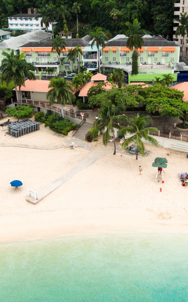 Deja Resort in Montego Bay, Jamaica