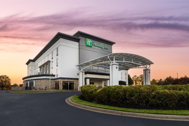 Deluxe Inn Anderson in Anderson, United States, United States