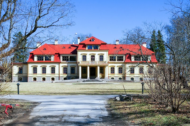 Dikli Palace Hotel in Valmiera, Latvia