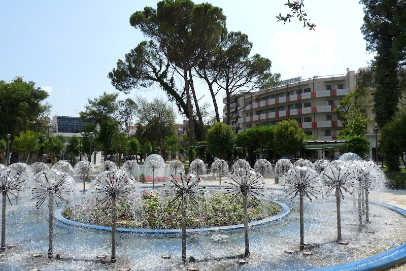 Dimokritos Hotel in Komotini, Greece