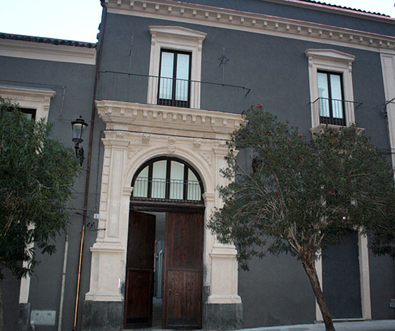 Dimora De Mauro in Catania, Italy