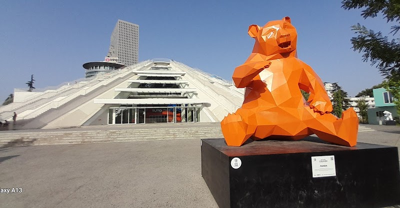 Dinasty Hotel in Tirana, Albania