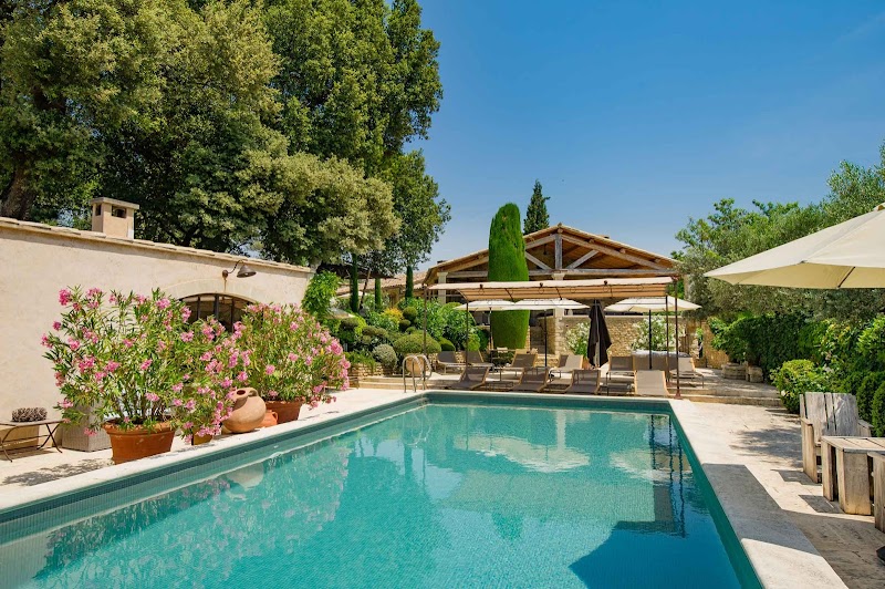 Domaine Les Roullets (Bed & Breakfast) in Cavaillon, France