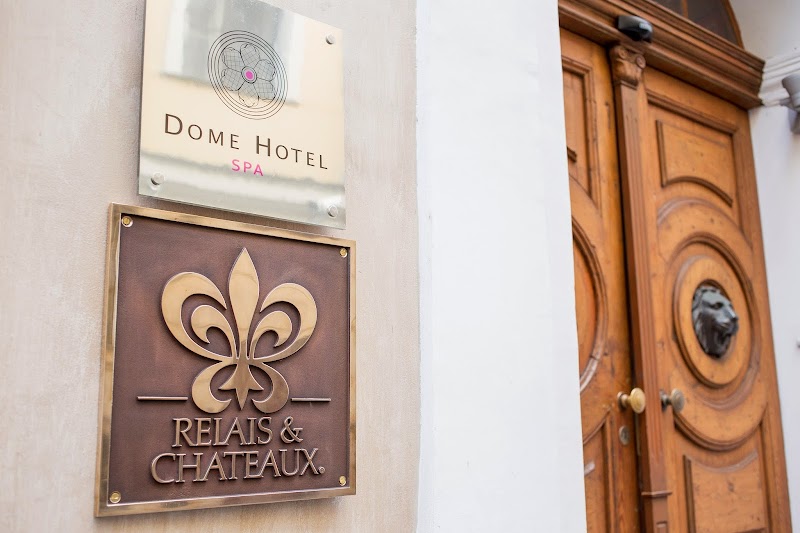 Dome Hotel in Riga, Latvia