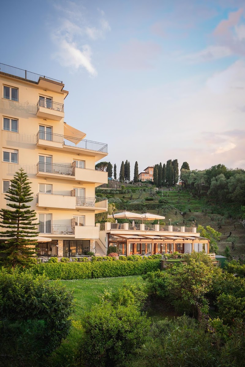 Doria Park Hotel in Lerici, Italy
