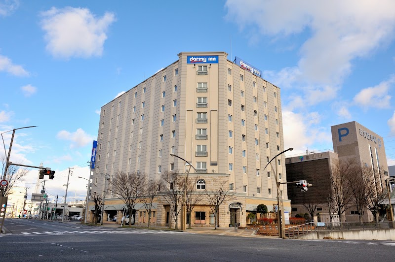 Dormy Inn Express Koriyama in Koriyama, Japan