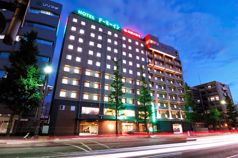 Dormy Inn Niigata in Niigata, Japan