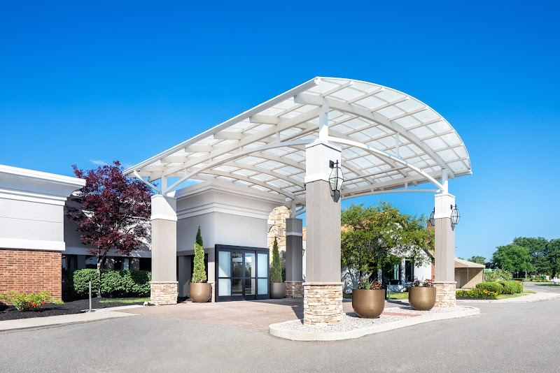 DoubleTree by Hilton Ann Arbor North in Ann Arbor, United States