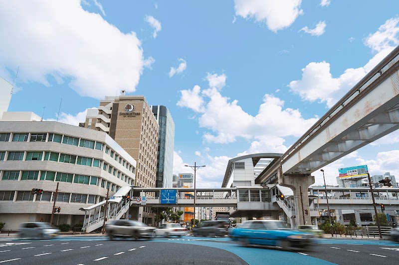 DoubleTree by Hilton Hotel Naha in Naha, Japan