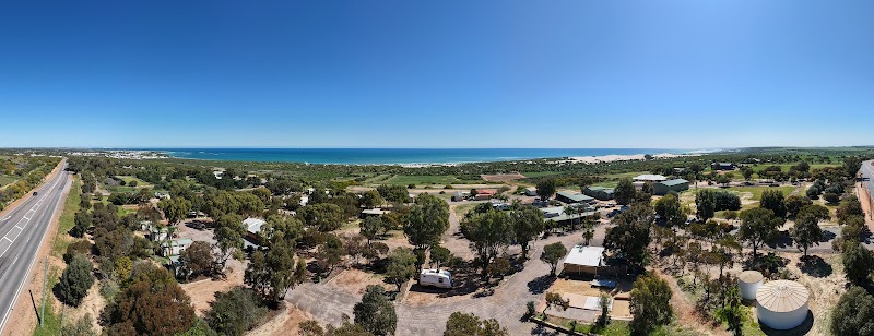 Drummond Cove Holiday Park in Geraldton, Australia
