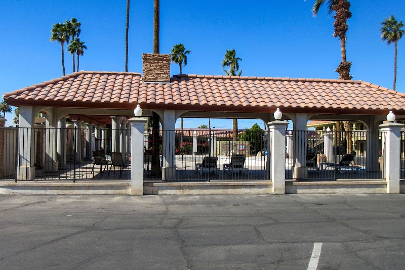 Econo Lodge Blythe in Blythe, United States