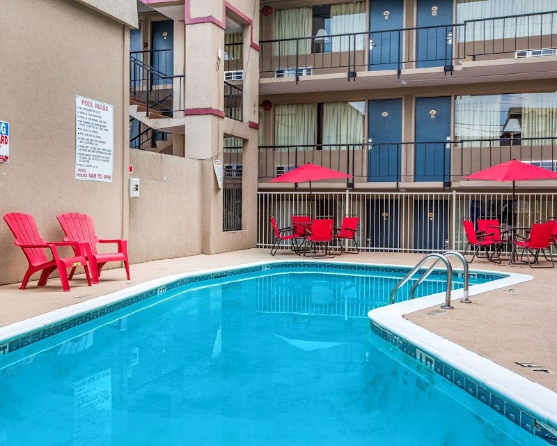 Econo Lodge Inn & Suites Alpharetta in Alpharetta, United States