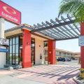 Econo Lodge Near Bakersfield Fairgrounds