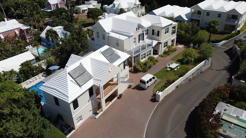Edgehill Manor in Hamilton, Bermuda