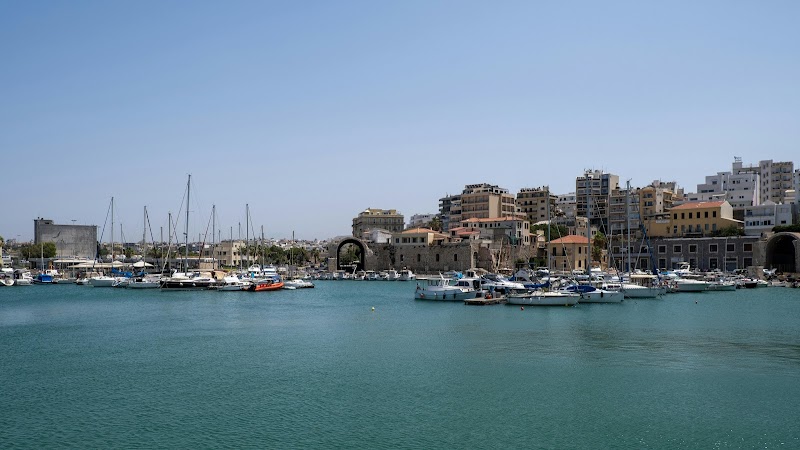 El Greco Hotel in Irakleio, Greece