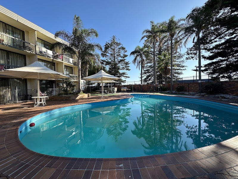 El Lago Waters Motel in Central Coast, Australia