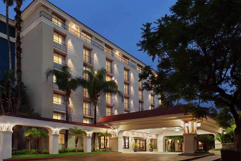 Embassy Suites by Hilton Arcadia Pasadena Area in Arcadia, United States