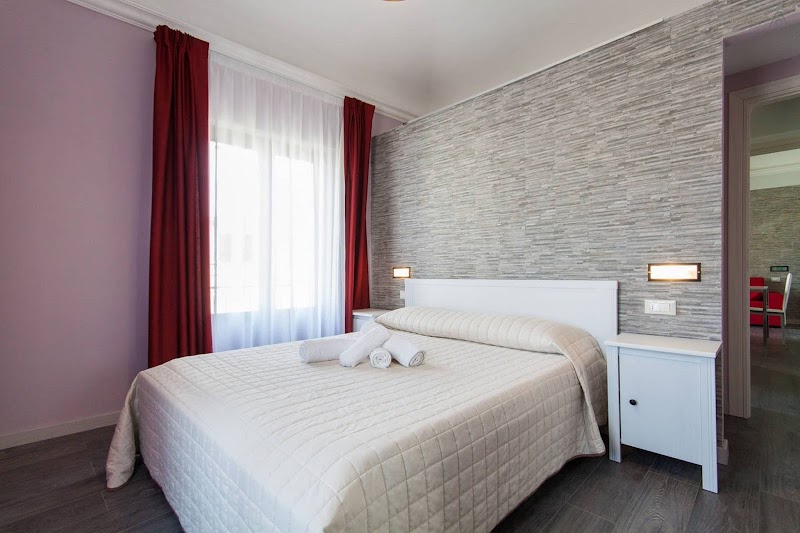Emporium Hotel in Castellammare del Golfo, Italy