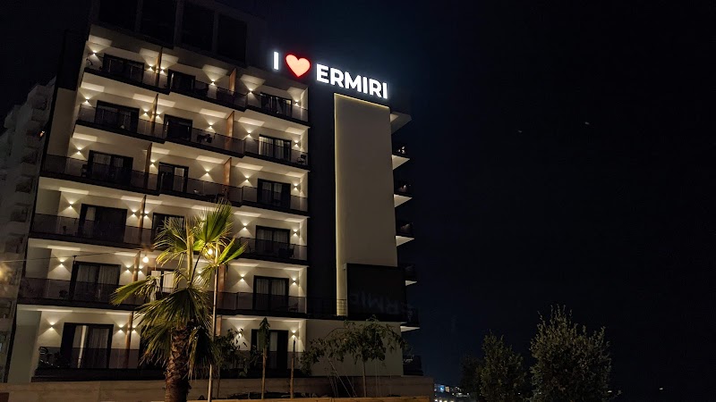 Ermiri Palace Hotel in Lezhe, Albania