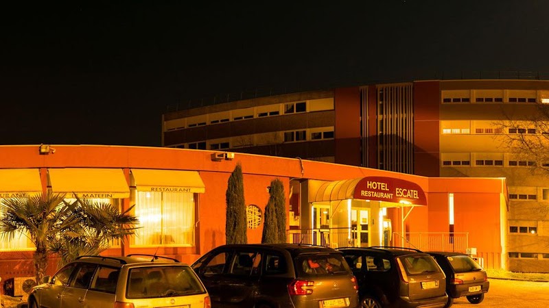 Escatel Hotel in Macon, France
