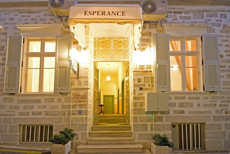 Esperance 2 in Ermoupoli, Greece