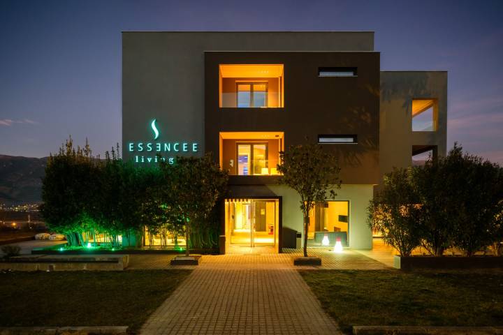 Essence Hotel in Ioannina, Greece
