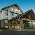 Fairfield Inn & Suites Anchorage Midtown