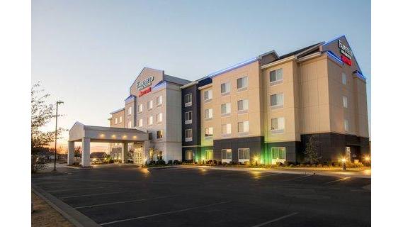 Fairfield Inn & Suites Bartlesville in Bartlesville, United States