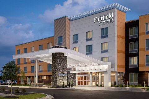 Fairfield Inn & Suites by Marriott Ashtabula in Ashtabula, United States
