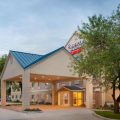 Fairfield Inn & Suites by Marriott Dallas Plano/Addison